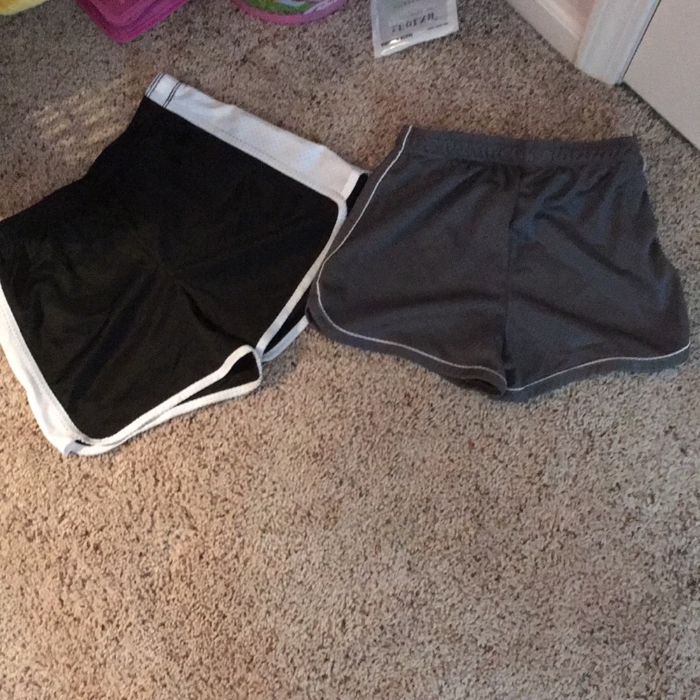 Two pairs of justice shorts
